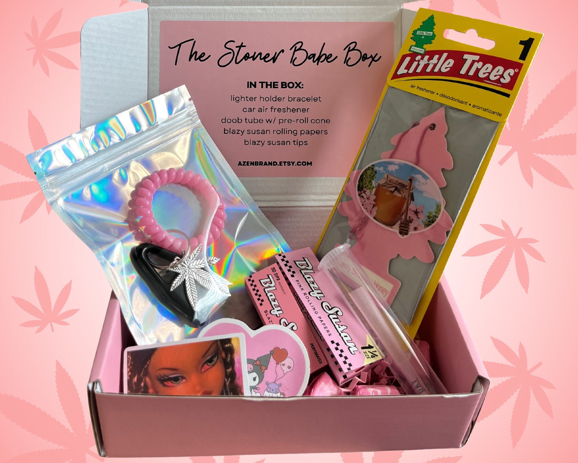 Burn Book GIFTBOX , Tv Tumbler , Cute Tumblers , Sublimation Tumblers, Pink  Gifts, Gifts for Her, Cute Gifts , Cute Custom Gift Box 
