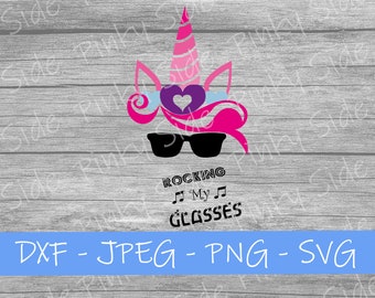 Rocking Unicorn I Sunglasses Unicorn