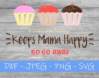 Cupcakes I Mama Happy