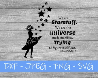 Star Girl I Dreaming Girl