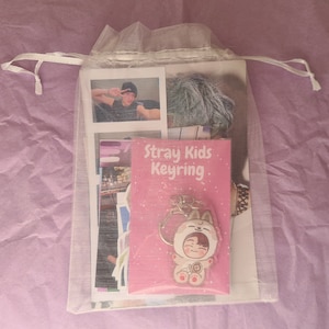 Stray Kids Bias Pack | Photocards / Prints, Stickers, Polaroids, Keyrings and more of your KPOP SKZ Bias | Kpop Gifts and Merchandise | Chan