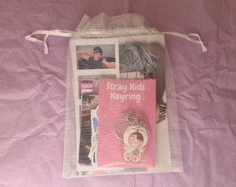 Stray Kids Bias Pack | Kpop Photocards, Stickers, Keyring & Prints