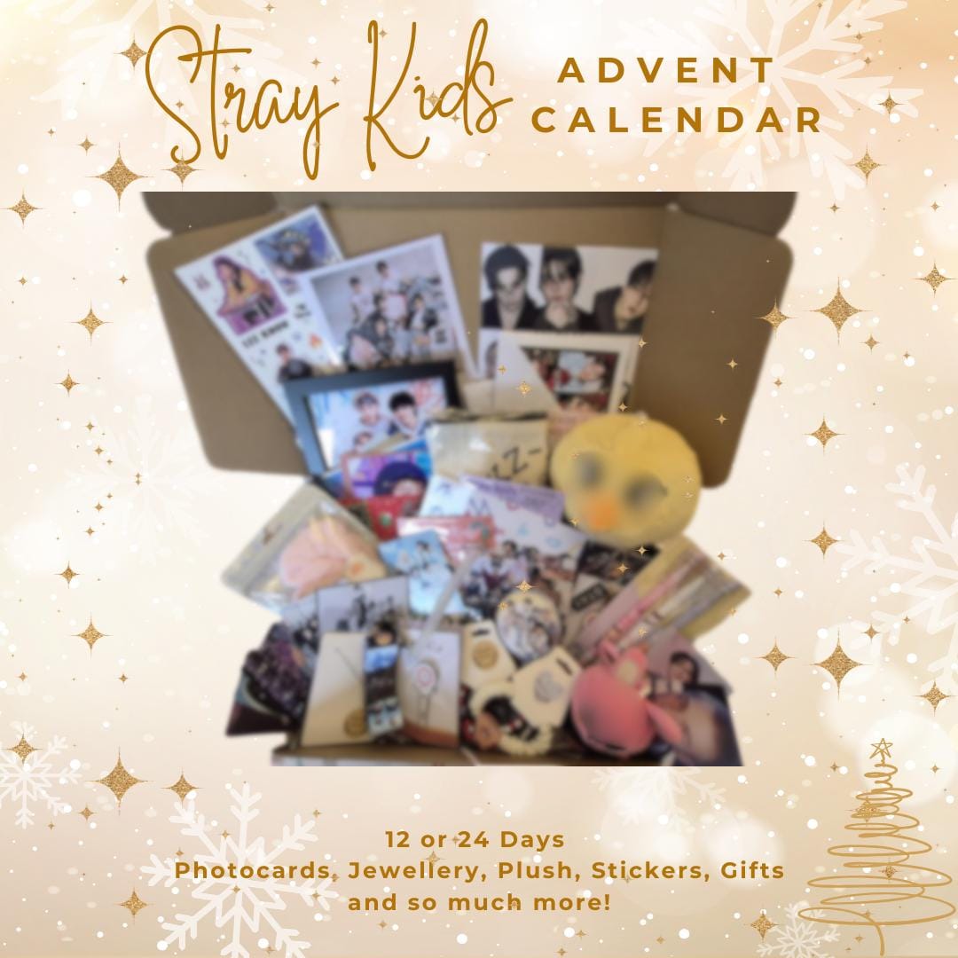 Straykids Mystery Boxes - Etsy