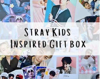 stray kids ヒョンジン　hi-stay ラッキーボックス Stray Kids Hi-stay Lucky Box: Tour Finale in Seoul (all Inclusions