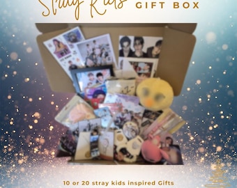 Stray Kids Hi-stay Lucky Box: Tour Finale in Seoul (all Inclusions