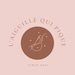 LAiguilleQuiPique store logo