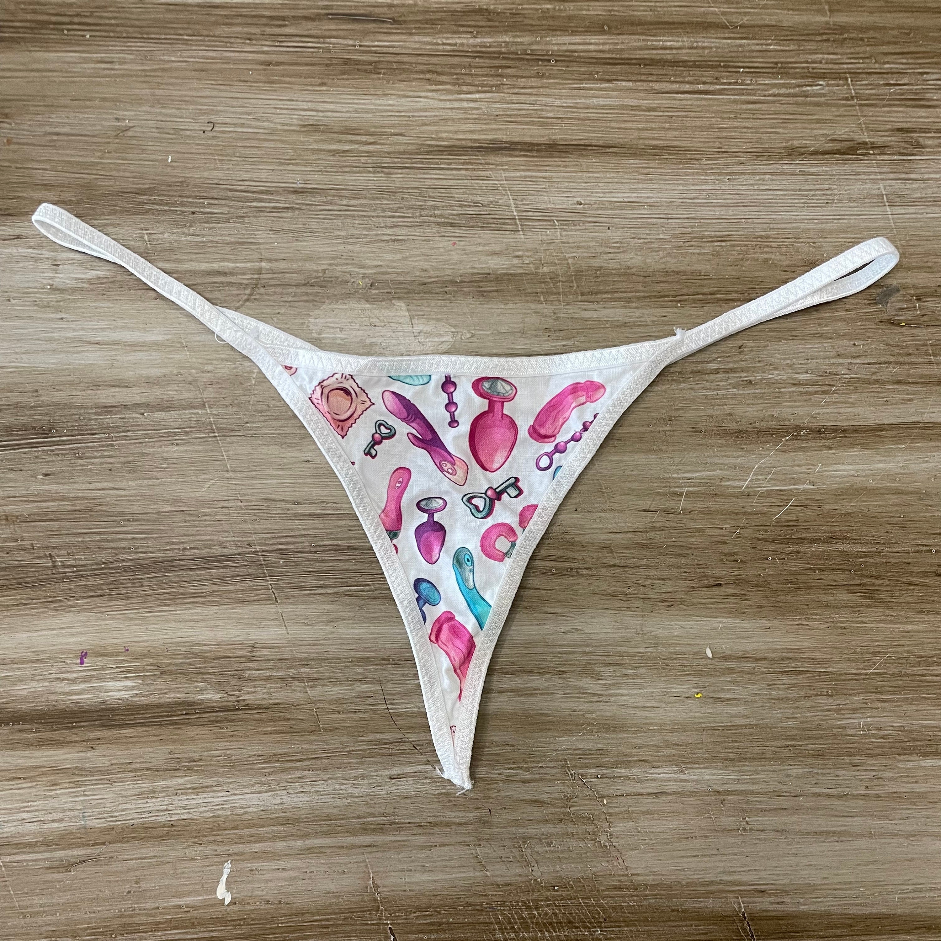 Sex G String