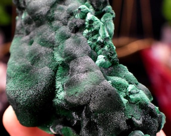 Green Malachite 4.23oz From Yangchun