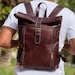 see more listings in the Roll top backpack section
