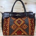 see more listings in the kilim leather handbags section