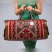 see more listings in the carpet leather bags section