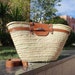 see more listings in the Straw basket bag section