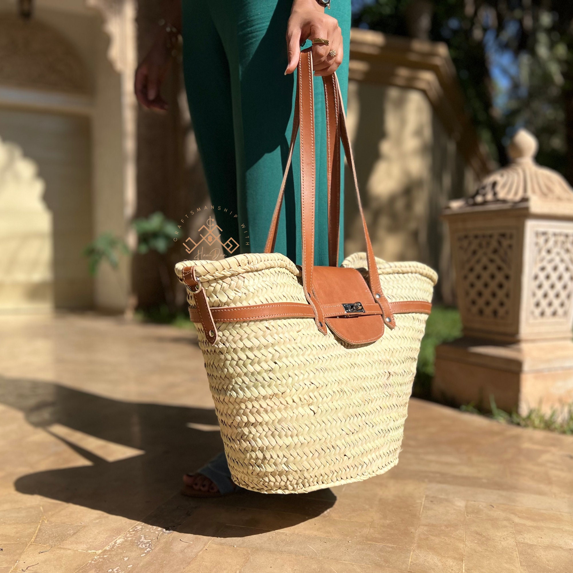 Paula's Ibiza Bag Review Loewe Medium Straw Bag Straw Bag
