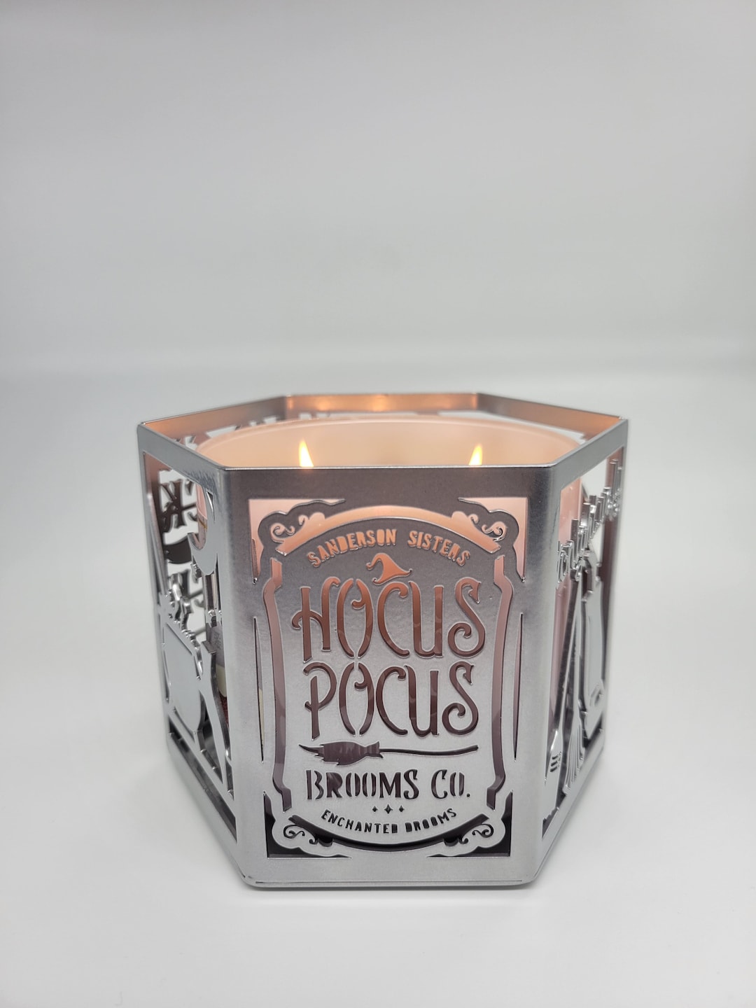 Disney's Hocus Pocus Candle Holder - Etsy