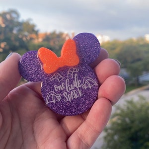 Disney Phone Grips - Figment Inspired