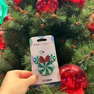 Disney Phone Grips - Peppermint Mouse