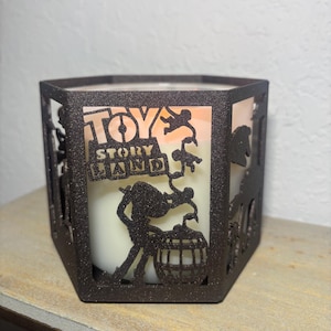 Disney’s Hollywood Studios Candle Holder
