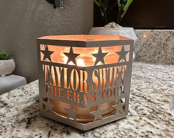 Taylor Swift: The Eras Tour Candle Holder