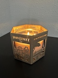 Disney’s Magic Kingdom Candle Holder