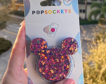 Disney Phone Grips - Unicorn Sparkle