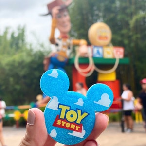 Disney Phone Grips - Toy Story