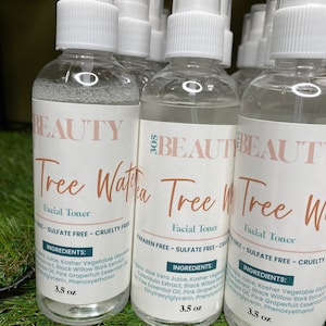 Tea Tree Water
