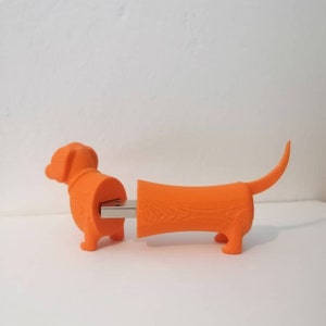 Dachshund USB Casing STL ONLY