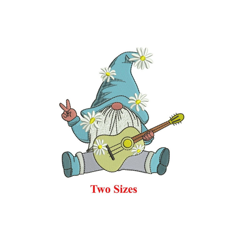 Gnome Guitar