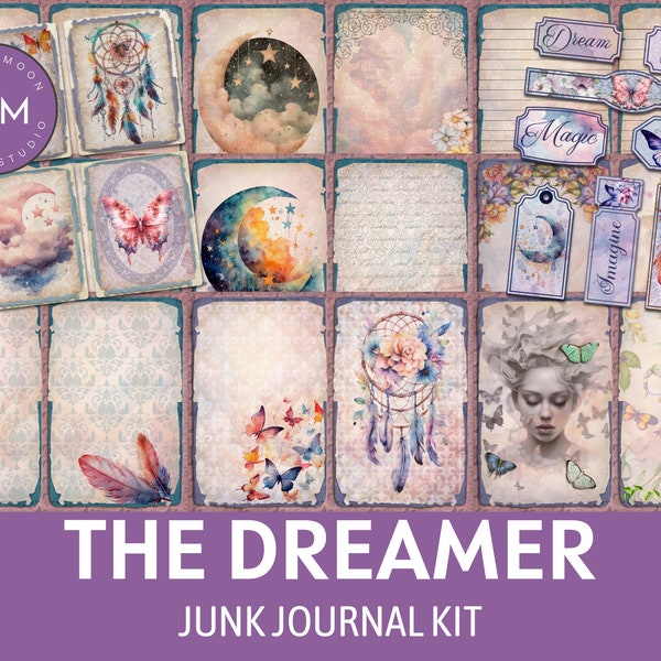 Junk Journal, Le Rêveur