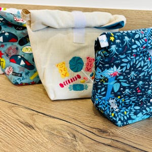 Pochette à goûter