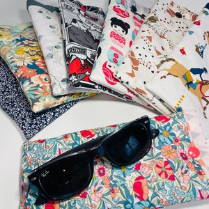 Etui à lunettes