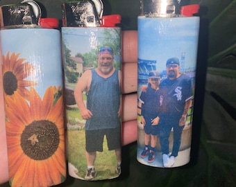 Encendedor personalizado