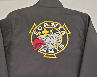 scania regatta jackets