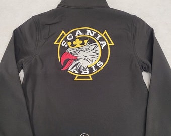 Scania regatta best sale jackets
