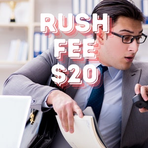 Rush Fee