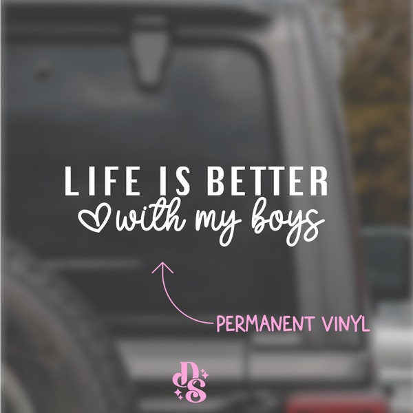 Car Decals Etsy