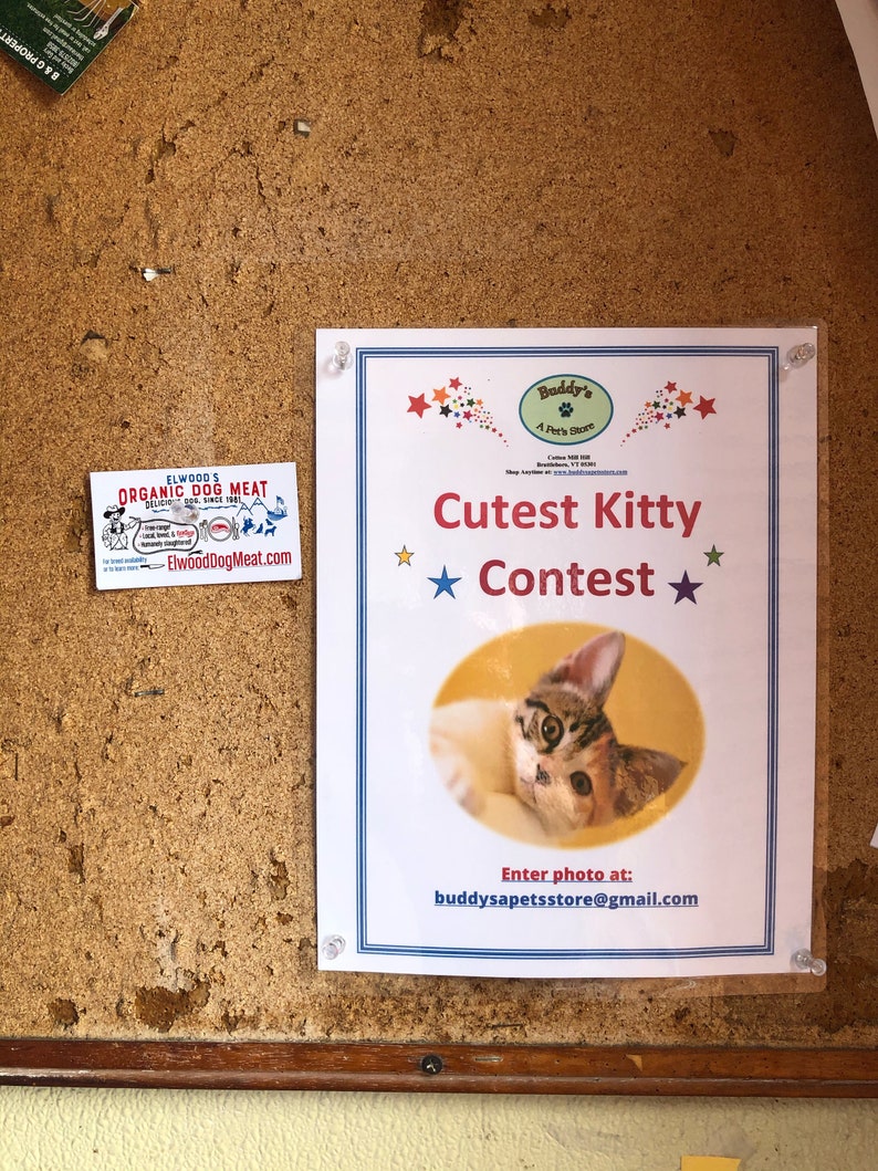 Elwood Farm  25 Leave Behind Cards image 5