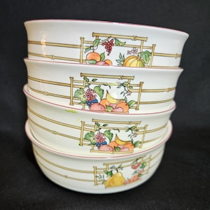 Villeroy and Boch Strawberry - Etsy