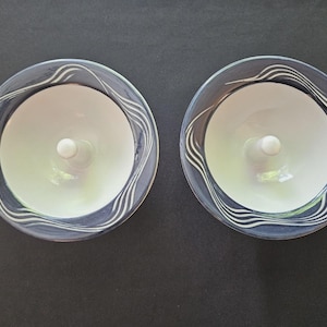 The Original Apple Baker Set Of 2 Vintage 1980&#39;s