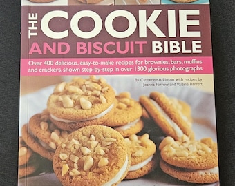 The Cookie and Biscuit Bible
