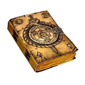 Cuaderno de cuero personalizado: un regalo para escribir sobre viajes