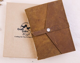 Leather Journal Notebook Personalized Journal For Writing Travel Journal For Teacher Gift Leather Notebook Graduation Gifts