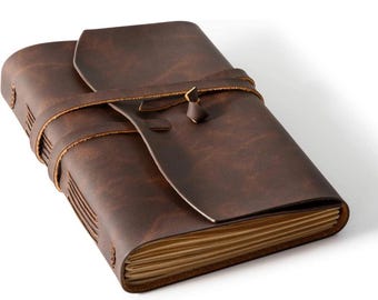 Leather Journal Notebook Personalized Journal For Journalling Travel Journal For Teacher Gift Leather Notebook For Students Graduation Gifts