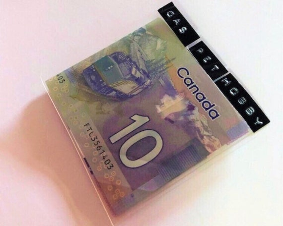 Clear Cash Dividers Custom Cash Dividers for Cash Envelope ...