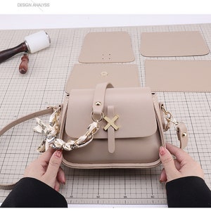DIY Handbag Kit Craft Set