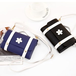 Creative DIY Set Sewing PU Leather Handbags image 2