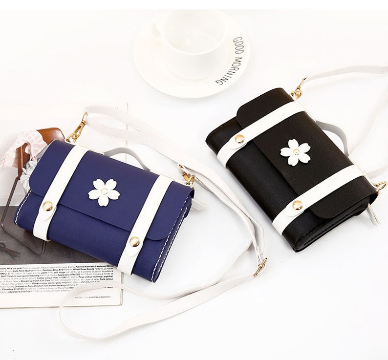 Creative DIY Set Sewing PU Leather Handbags image 2