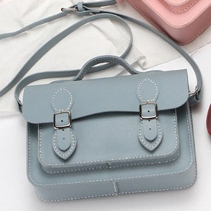 DIY handbag kit craft kit Blue