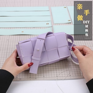 DIY Handtasche Kit Bastelset