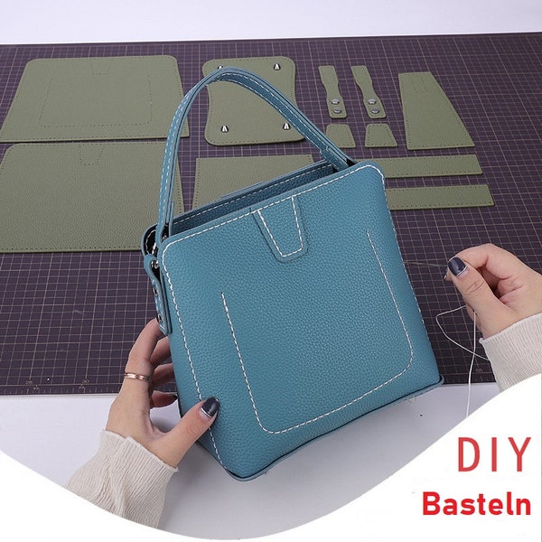 DIY Handtasche Kit Bastelset